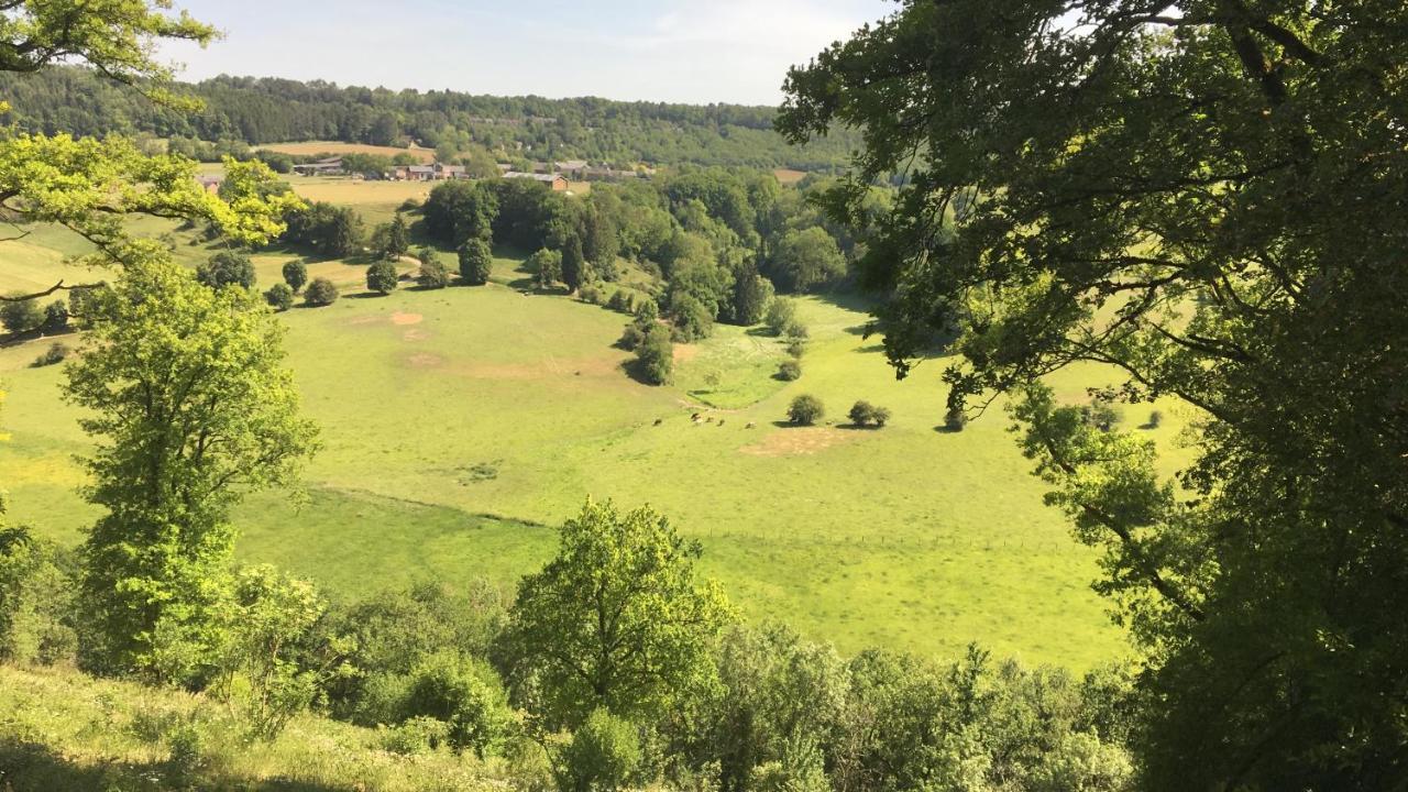 La maison aux prés Durbuy Esterno foto