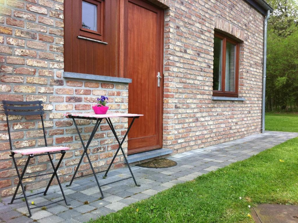 La maison aux prés Durbuy Esterno foto
