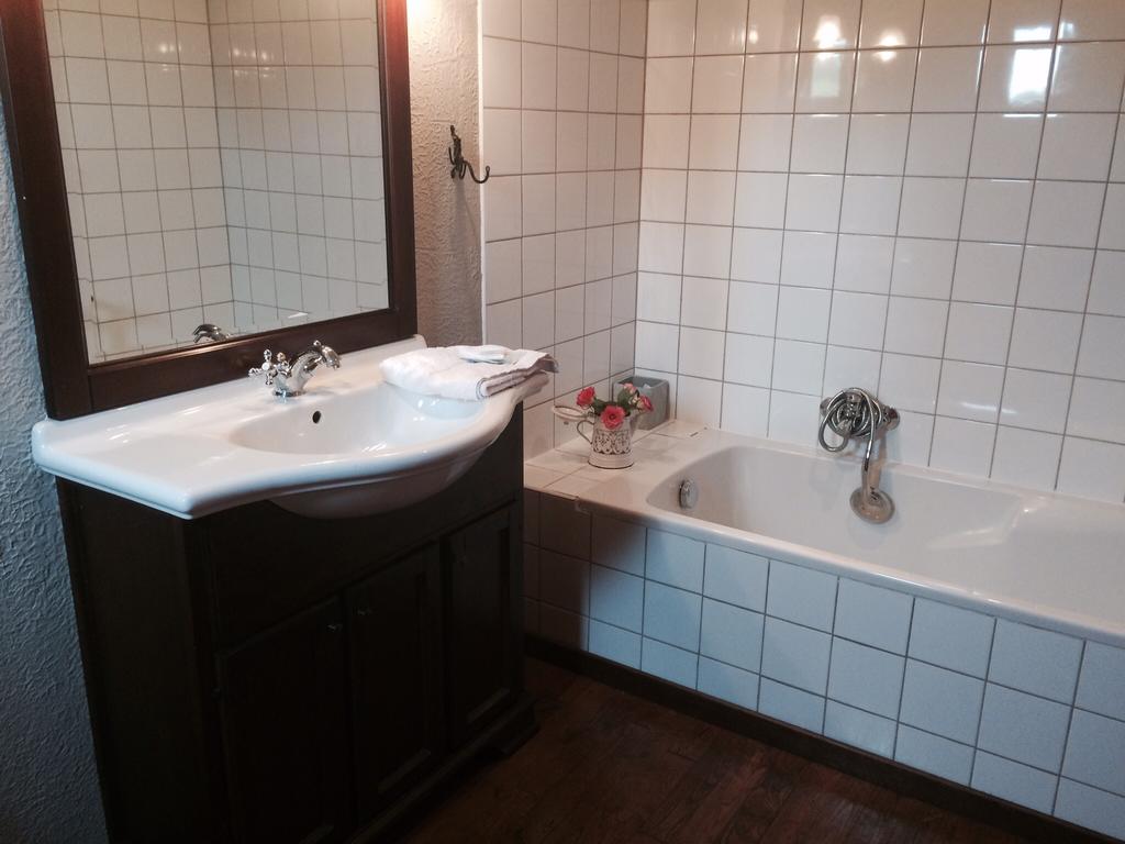 La maison aux prés Durbuy Esterno foto