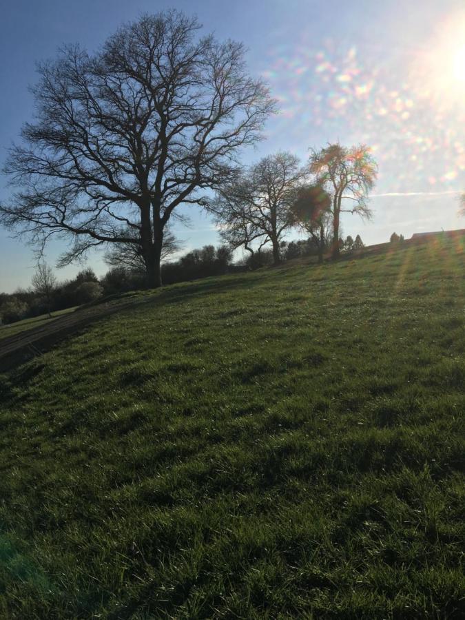 La maison aux prés Durbuy Esterno foto